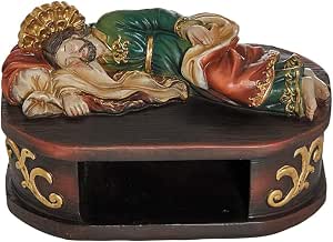 Shelf Base Sleeping St. Joseph