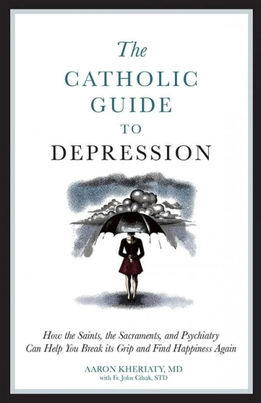 Books - The Catholic Guide to Depression