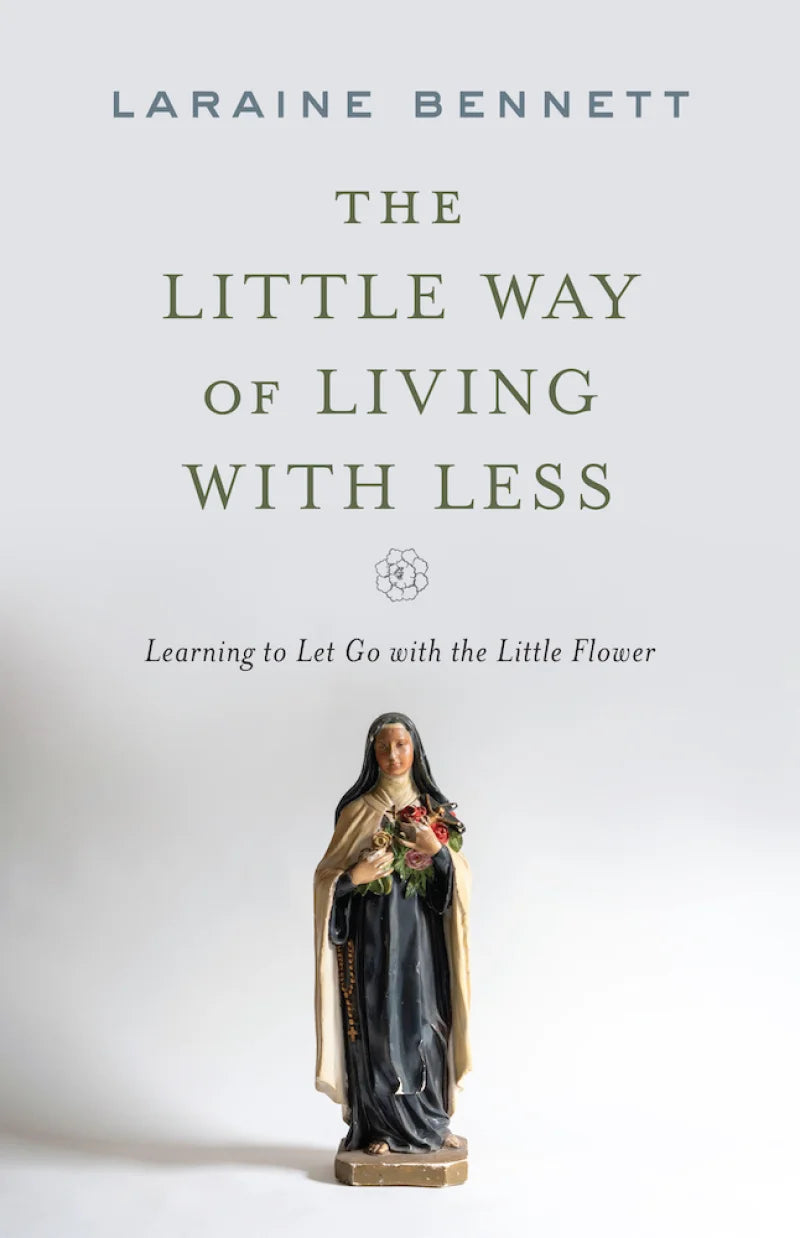 Books - The Little Way of Living With Less