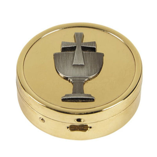 YC931 - Chalice Embossed Pyx