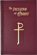 The Imitation of Christ - Burgundy H/C