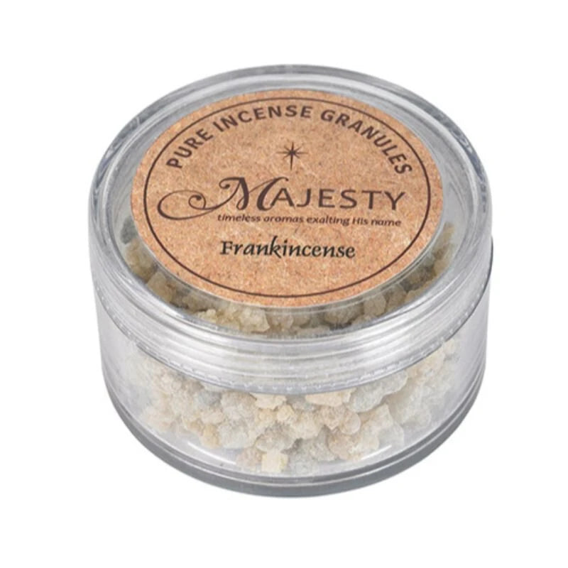 1-1/2 oz Frankincense Majesty Incense