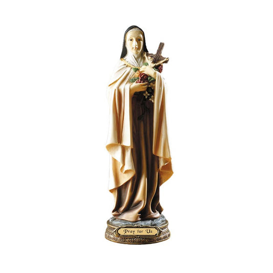NS258- 8-1/2" St. Therese Statue