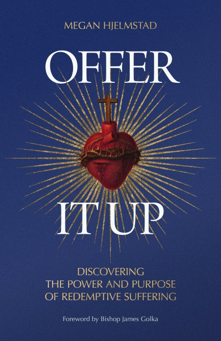 Offer It Up - Megan Hjelmstad