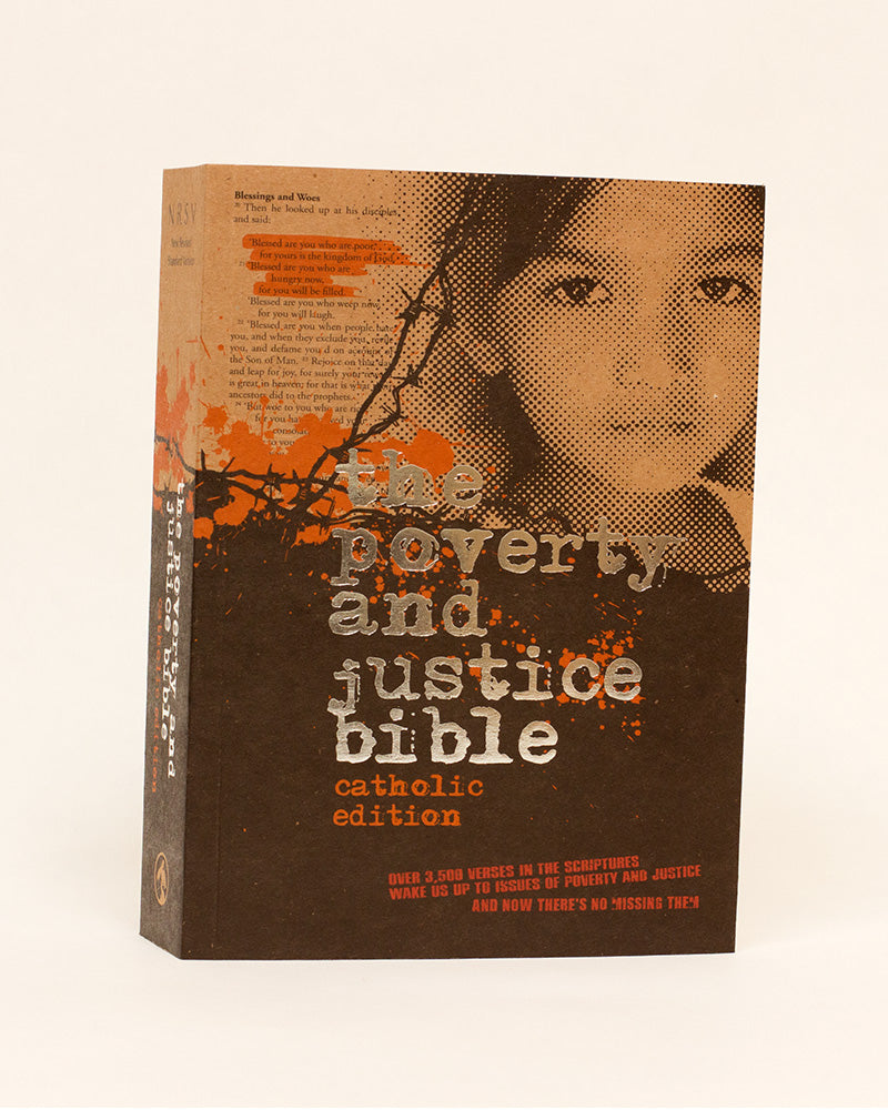Bible - The Poverty and Justice Bible