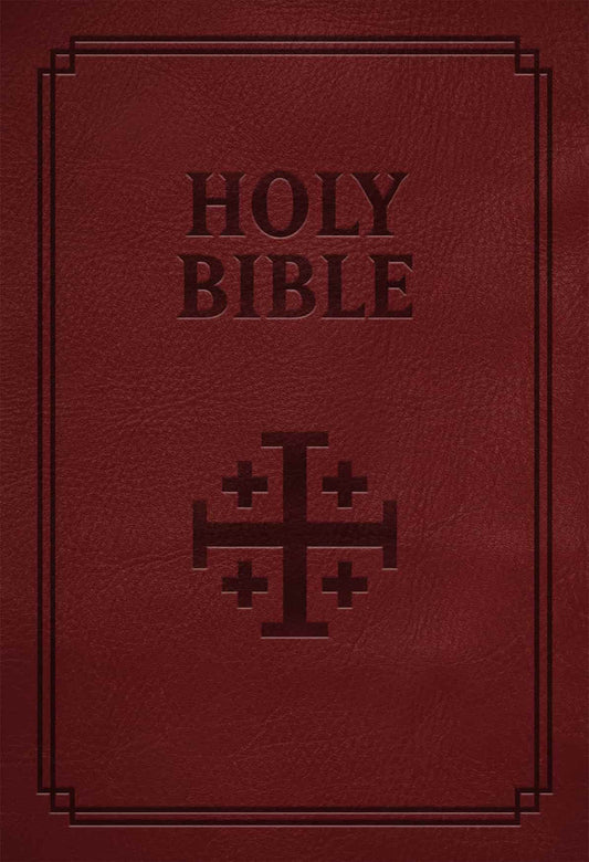RSV-CE Revised Standard Version Catholic Edition Bible (Deluxe Edition)